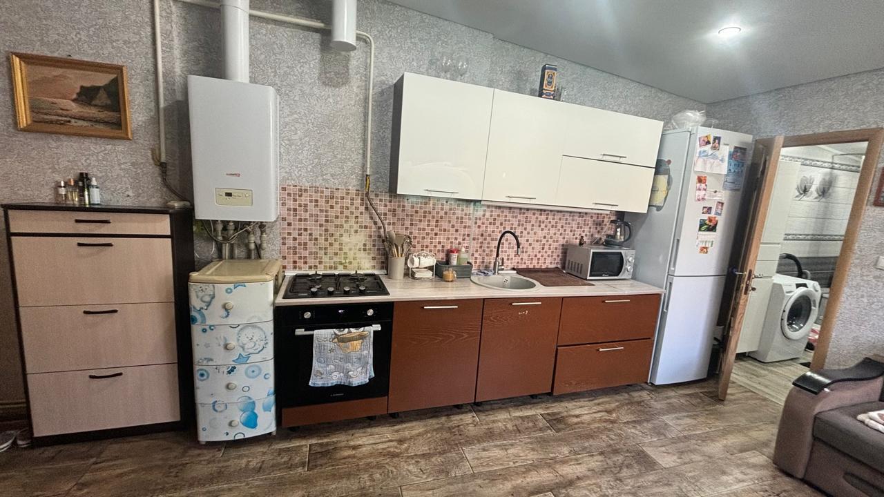 Фото №12: 2-комнатная квартира 61 м² - Краснодар, Центральный внутригородской округ, Черёмушки, мкр. Дубинка, пр-д 1-й  Стасова, 86