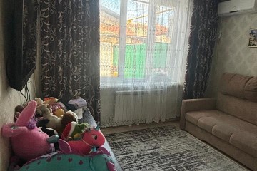 Фото №1: 2-комнатная квартира 61 м² - Краснодар, мкр. Дубинка, пр-д 1-й  Стасова, 86