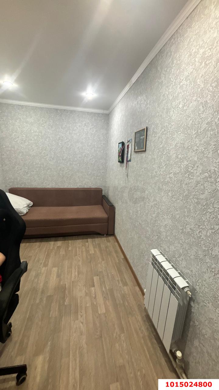 Фото №3: 2-комнатная квартира 56 м² - Краснодар, Дубинка, пр-д 1-й  Стасова, 86