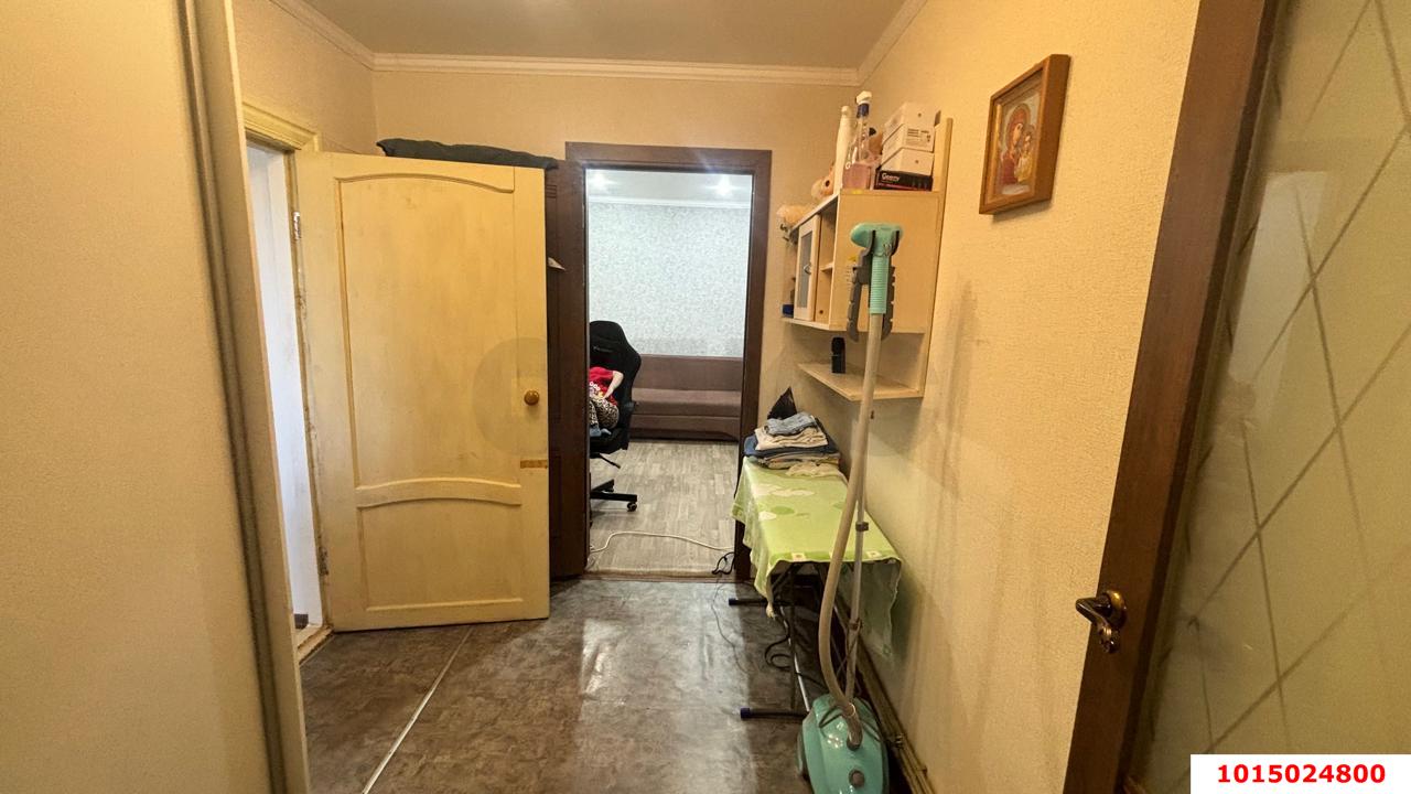 Фото №9: 2-комнатная квартира 56 м² - Краснодар, Дубинка, пр-д 1-й  Стасова, 86
