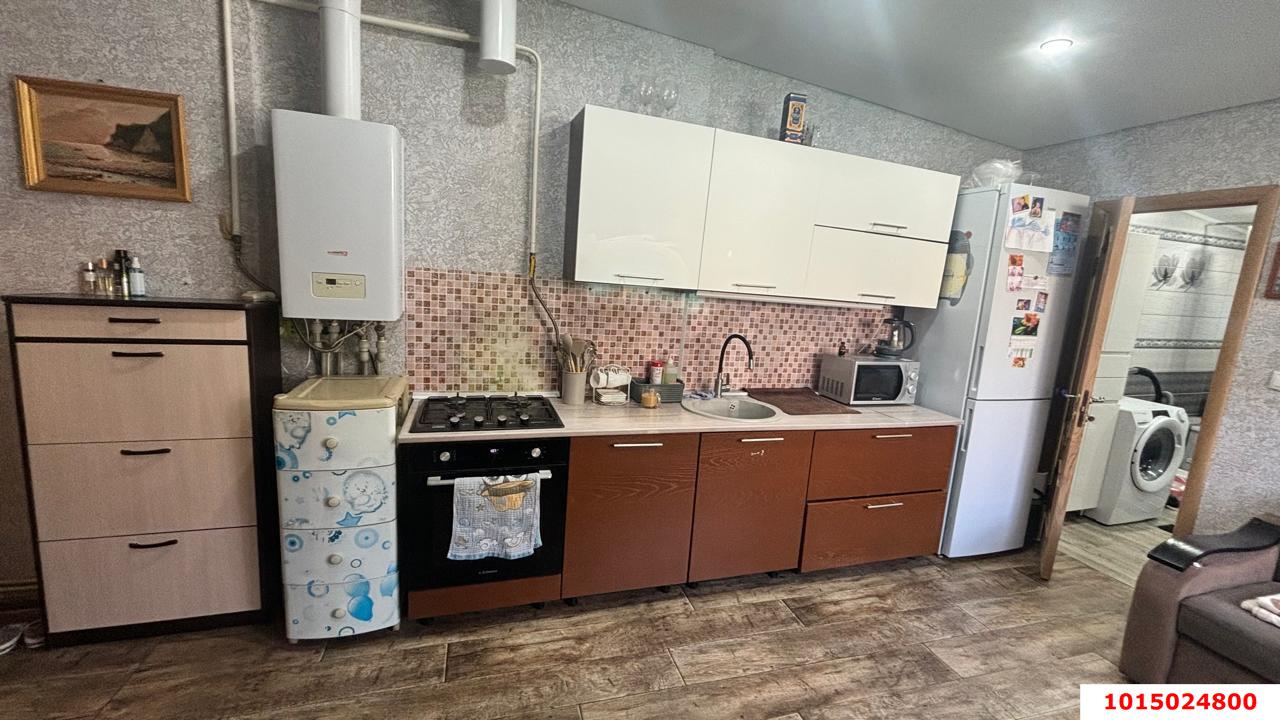 Фото №12: 2-комнатная квартира 61 м² - Краснодар, Дубинка, пр-д 1-й  Стасова, 86