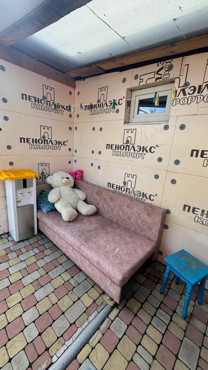 Фото №8: 2-комнатная квартира 61 м² - Краснодар, Центральный внутригородской округ, Черёмушки, мкр. Дубинка, пр-д 1-й  Стасова, 86