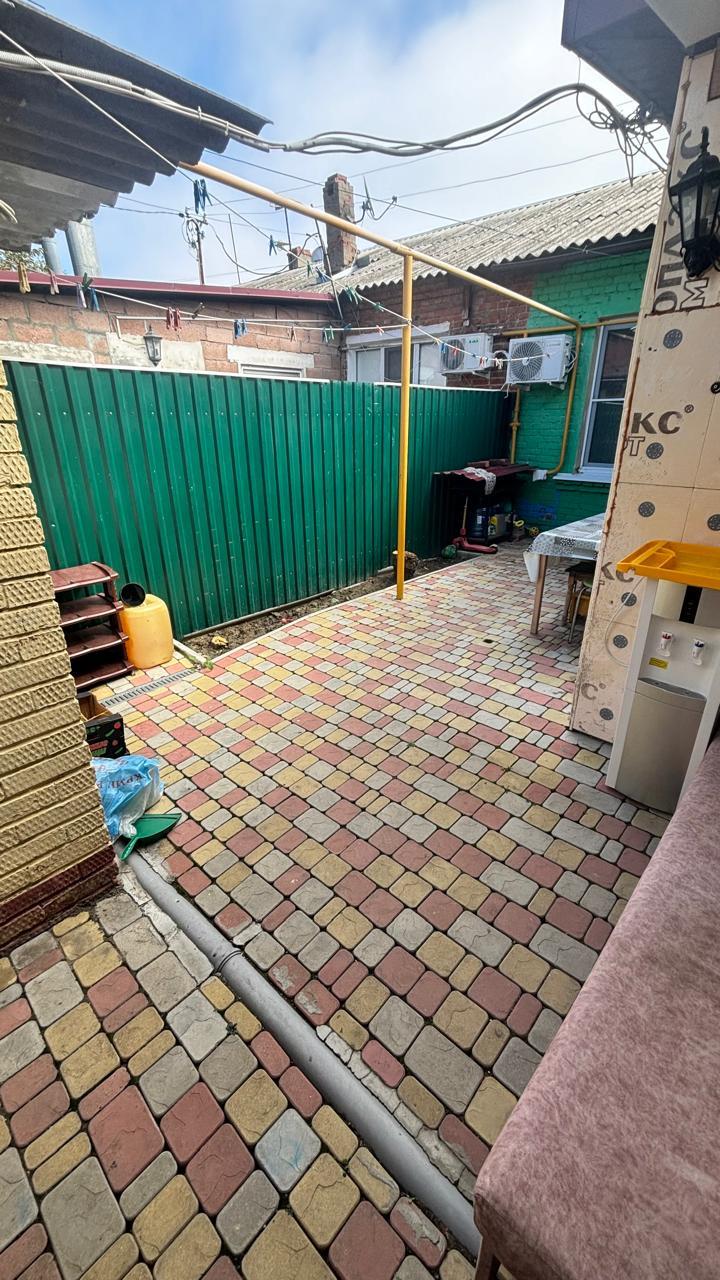 Фото №6: 2-комнатная квартира 61 м² - Краснодар, Центральный внутригородской округ, Черёмушки, мкр. Дубинка, пр-д 1-й  Стасова, 86