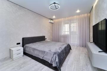 Фото №4: 1-комнатная квартира 47 м² - Знаменский, мкр. Родные Просторы, ул. Природная, 10Бк1