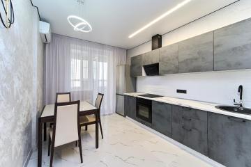 Фото №1: 1-комнатная квартира 47 м² - Знаменский, мкр. Родные Просторы, ул. Природная, 10Бк1