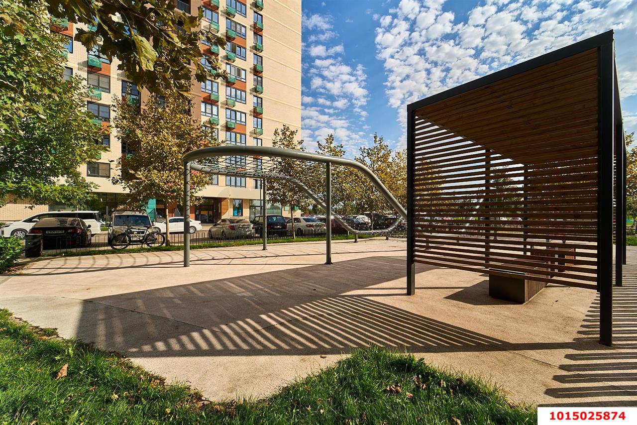 Фото №16: 1-комнатная квартира 47 м² - Знаменский, Родные Просторы, ул. Природная, 10Бк1