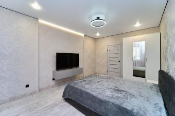 Фото №5: 1-комнатная квартира 47 м² - Знаменский, мкр. Родные Просторы, ул. Природная, 10Бк1