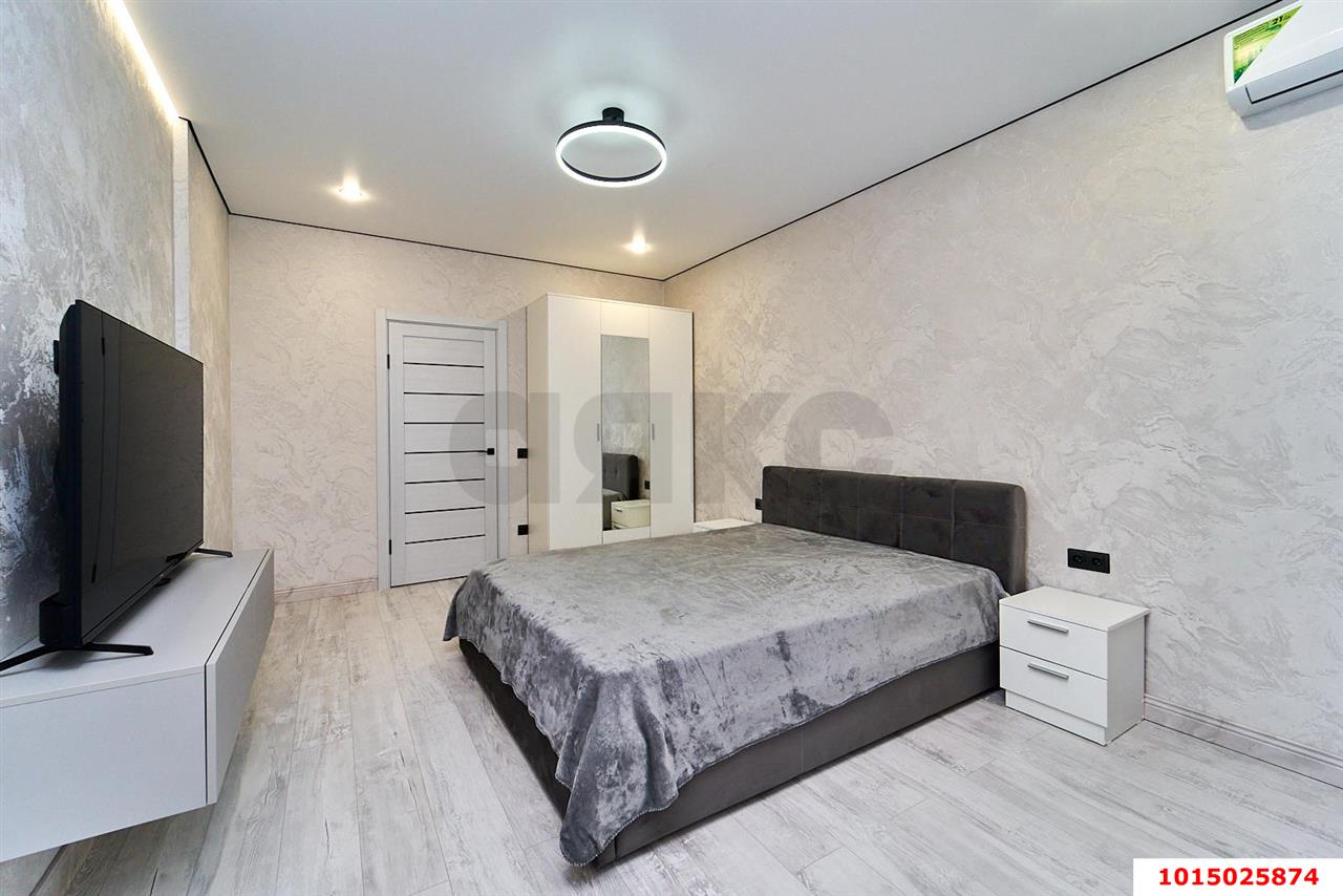 Фото №6: 1-комнатная квартира 47 м² - Знаменский, Родные Просторы, ул. Природная, 10Бк1