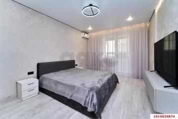 Фото №4: 1-комнатная квартира 47 м² - Знаменский, мкр. Родные Просторы, ул. Природная, 10Бк1