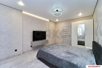 Фото №5: 1-комнатная квартира 47 м² - Знаменский, мкр. Родные Просторы, ул. Природная, 10Бк1