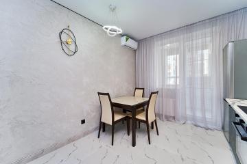 Фото №3: 1-комнатная квартира 47 м² - Знаменский, мкр. Родные Просторы, ул. Природная, 10Бк1