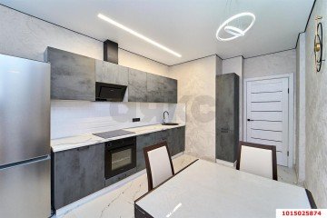 Фото №2: 1-комнатная квартира 47 м² - Знаменский, мкр. Родные Просторы, ул. Природная, 10Бк1