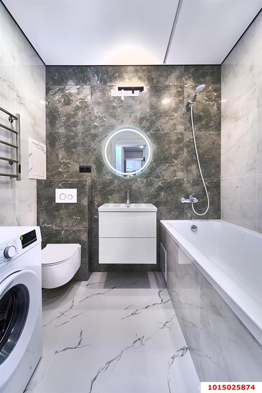 Фото №11: 1-комнатная квартира 47 м² - Знаменский, Родные Просторы, ул. Природная, 10Бк1