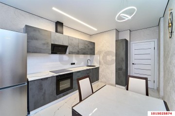 Фото №2: 1-комнатная квартира 47 м² - Знаменский, мкр. Родные Просторы, ул. Природная, 10Бк1