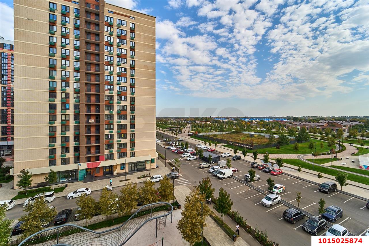 Фото №18: 1-комнатная квартира 47 м² - Знаменский, Родные Просторы, ул. Природная, 10Бк1