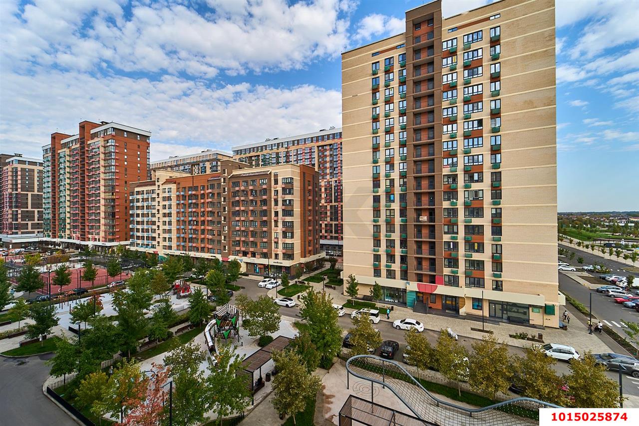 Фото №19: 1-комнатная квартира 47 м² - Знаменский, Родные Просторы, ул. Природная, 10Бк1