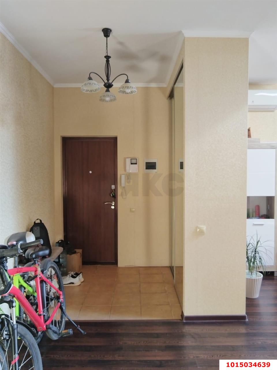 Фото №7: Апартаменты 63 м² - Краснодар, Восточно-Кругликовский, ул. Черкасская, 121