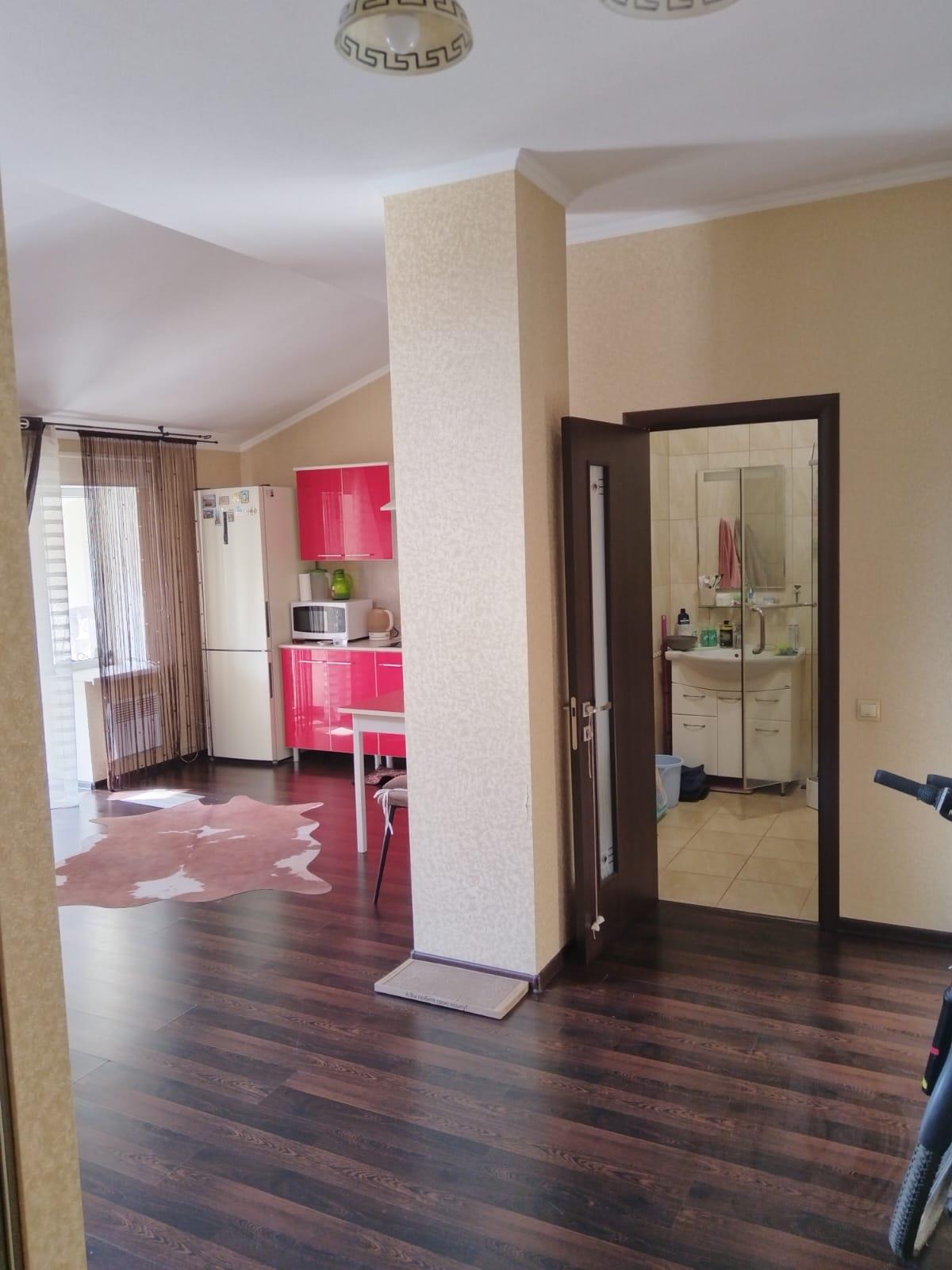 Фото №6: Апартаменты 63 м² - Краснодар, Прикубанский внутригородской округ, мкр. Восточно-Кругликовский, ул. Черкасская, 121