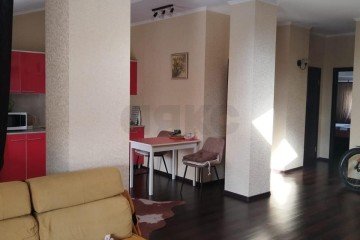 Фото №1: Апартаменты 63 м² - Краснодар, мкр. Восточно-Кругликовский, ул. Черкасская, 121