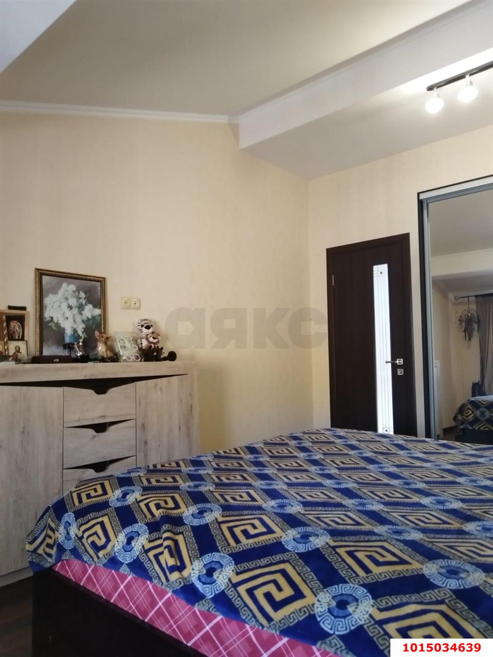 Фото №2: Апартаменты 63 м² - Краснодар, Восточно-Кругликовский, ул. Черкасская, 121