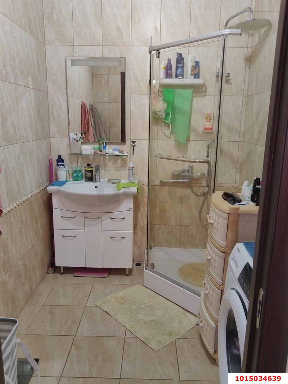 Фото №3: Апартаменты 63 м² - Краснодар, Восточно-Кругликовский, ул. Черкасская, 121