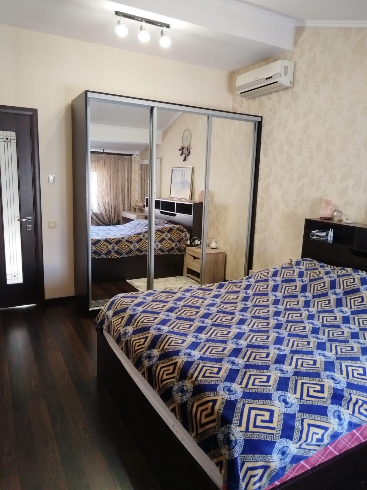 Фото №8: Апартаменты 63 м² - Краснодар, Прикубанский внутригородской округ, мкр. Восточно-Кругликовский, ул. Черкасская, 121