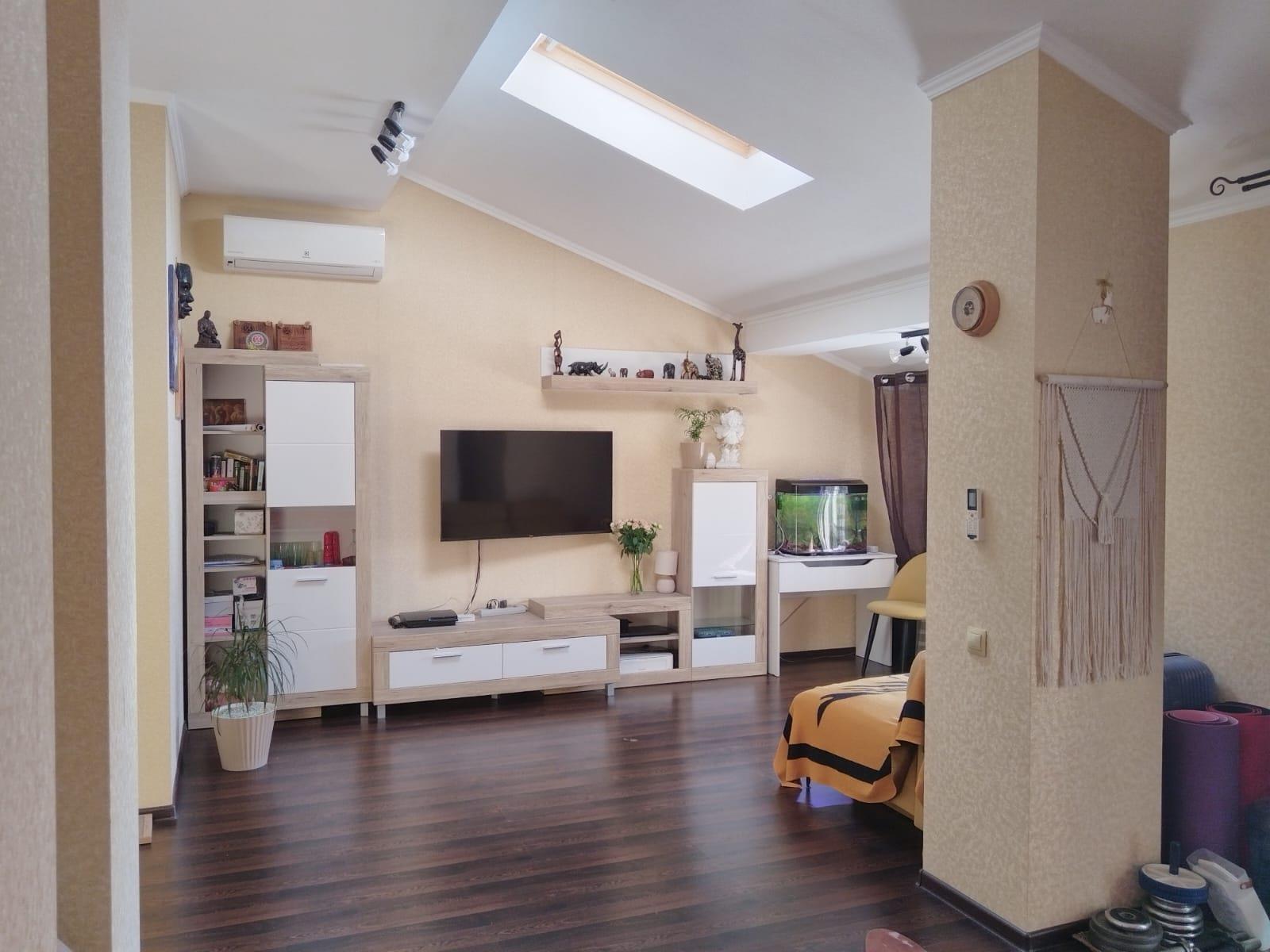 Фото №5: Апартаменты 63 м² - Краснодар, Прикубанский внутригородской округ, мкр. Восточно-Кругликовский, ул. Черкасская, 121