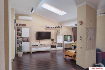 Фото №5: Апартаменты 60 м² - Краснодар, мкр. Восточно-Кругликовский, ул. Черкасская, 121