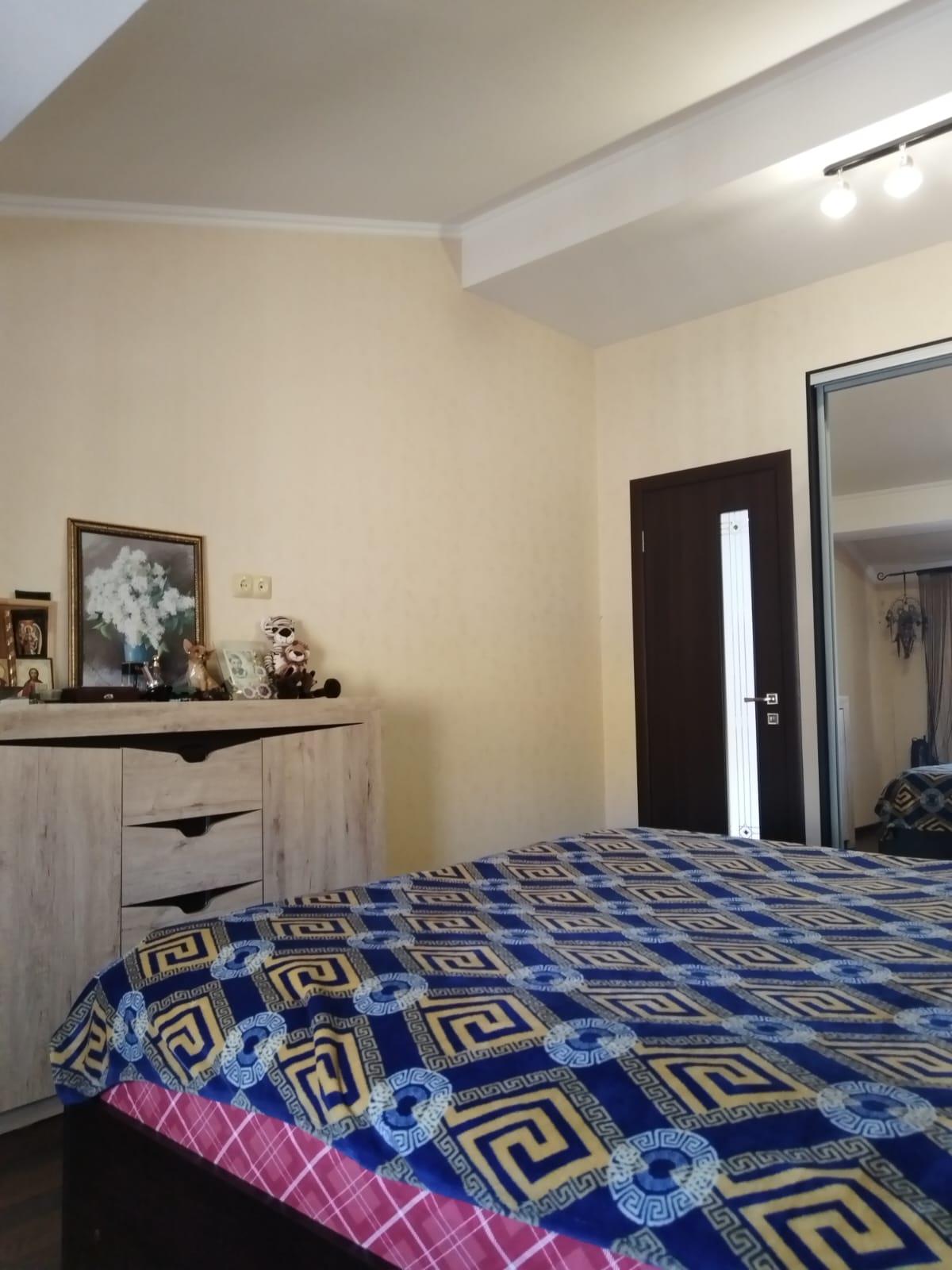 Фото №2: Апартаменты 63 м² - Краснодар, Прикубанский внутригородской округ, мкр. Восточно-Кругликовский, ул. Черкасская, 121