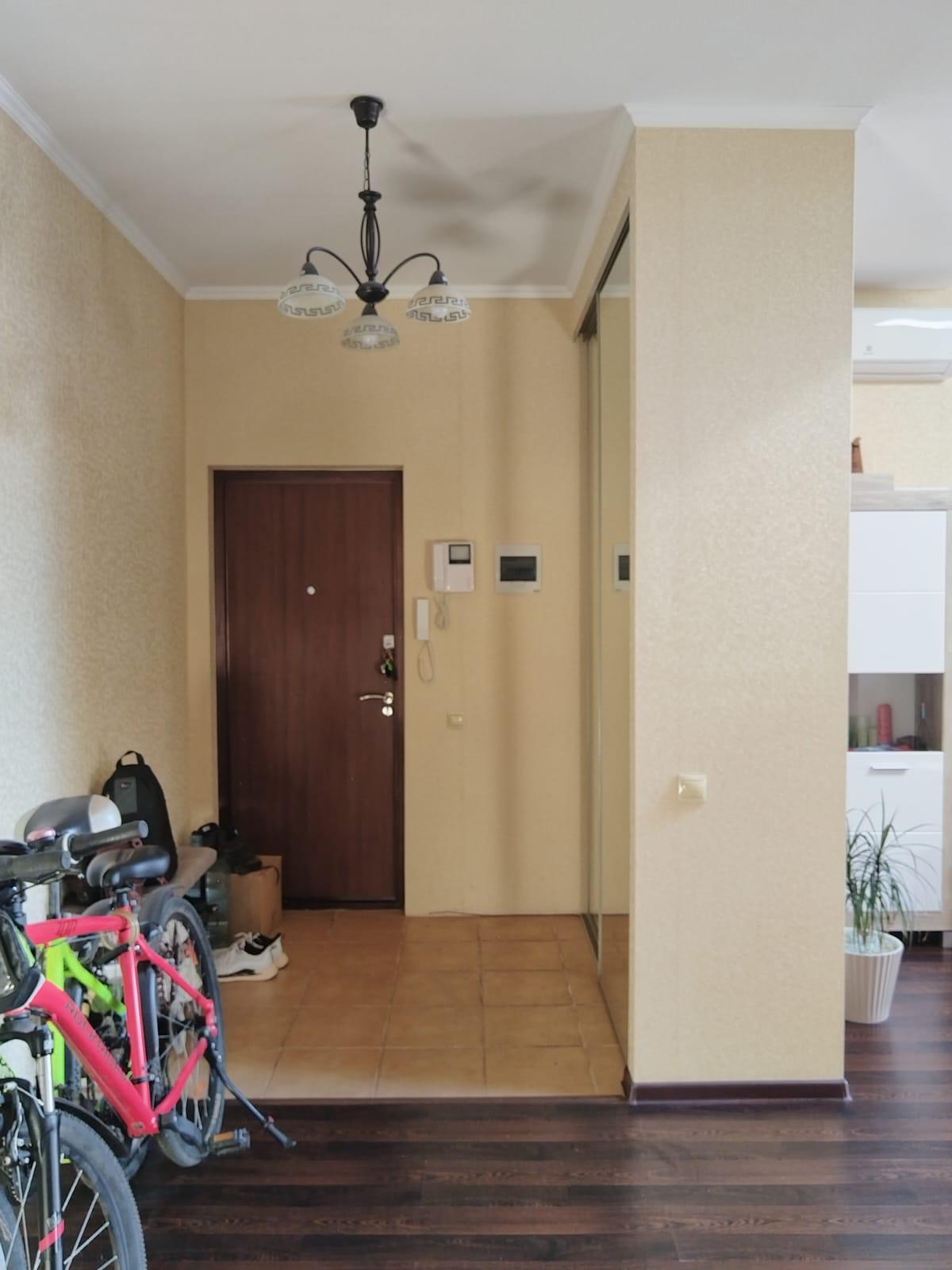 Фото №7: Апартаменты 63 м² - Краснодар, Прикубанский внутригородской округ, мкр. Восточно-Кругликовский, ул. Черкасская, 121