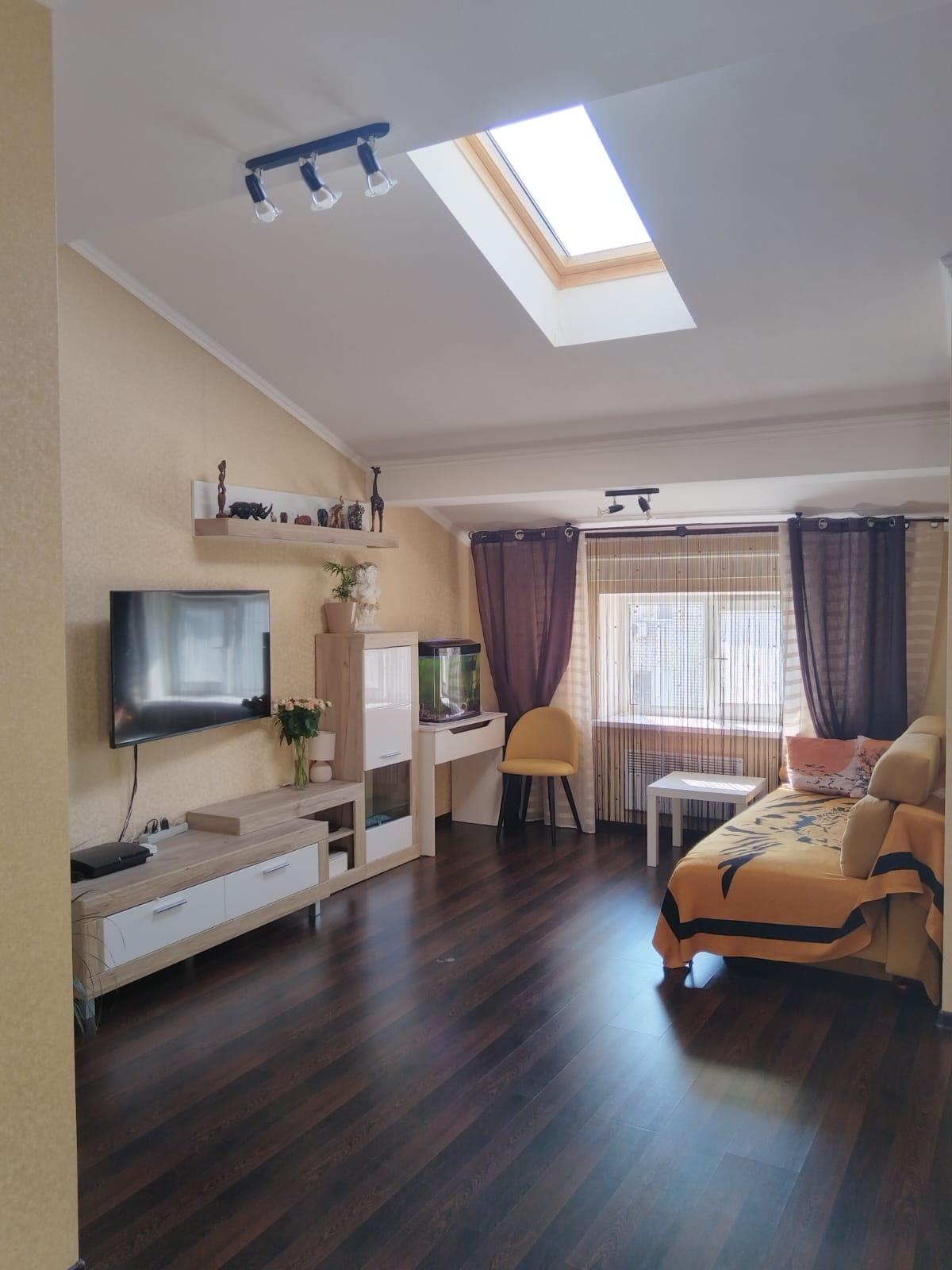 Фото №4: Апартаменты 63 м² - Краснодар, Прикубанский внутригородской округ, мкр. Восточно-Кругликовский, ул. Черкасская, 121