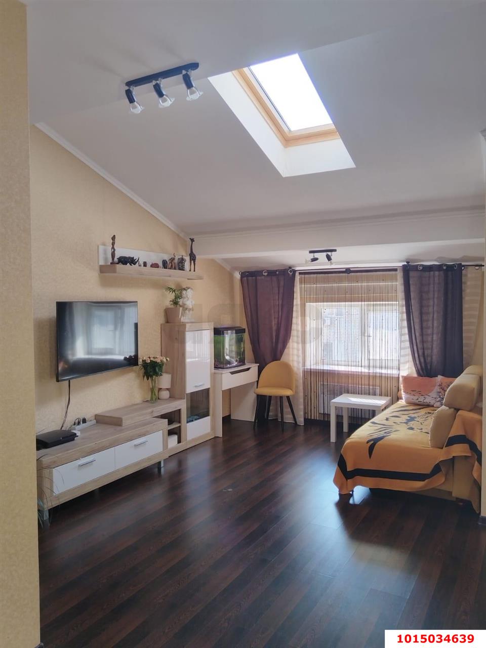 Фото №4: Апартаменты 63 м² - Краснодар, Восточно-Кругликовский, ул. Черкасская, 121