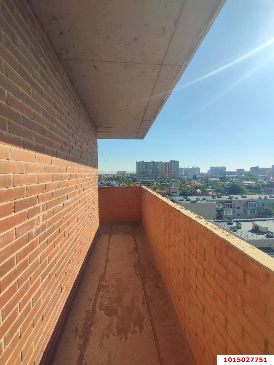 Фото №4: 1-комнатная квартира 49 м² - Краснодар, Хлопчато-бумажный Комбинат, ул. Уральская, 13