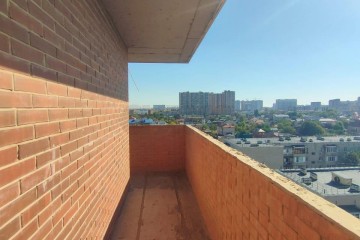 Фото №4: 1-комнатная квартира 49 м² - Краснодар, мкр. Хлопчато-бумажный Комбинат, ул. Уральская, 13