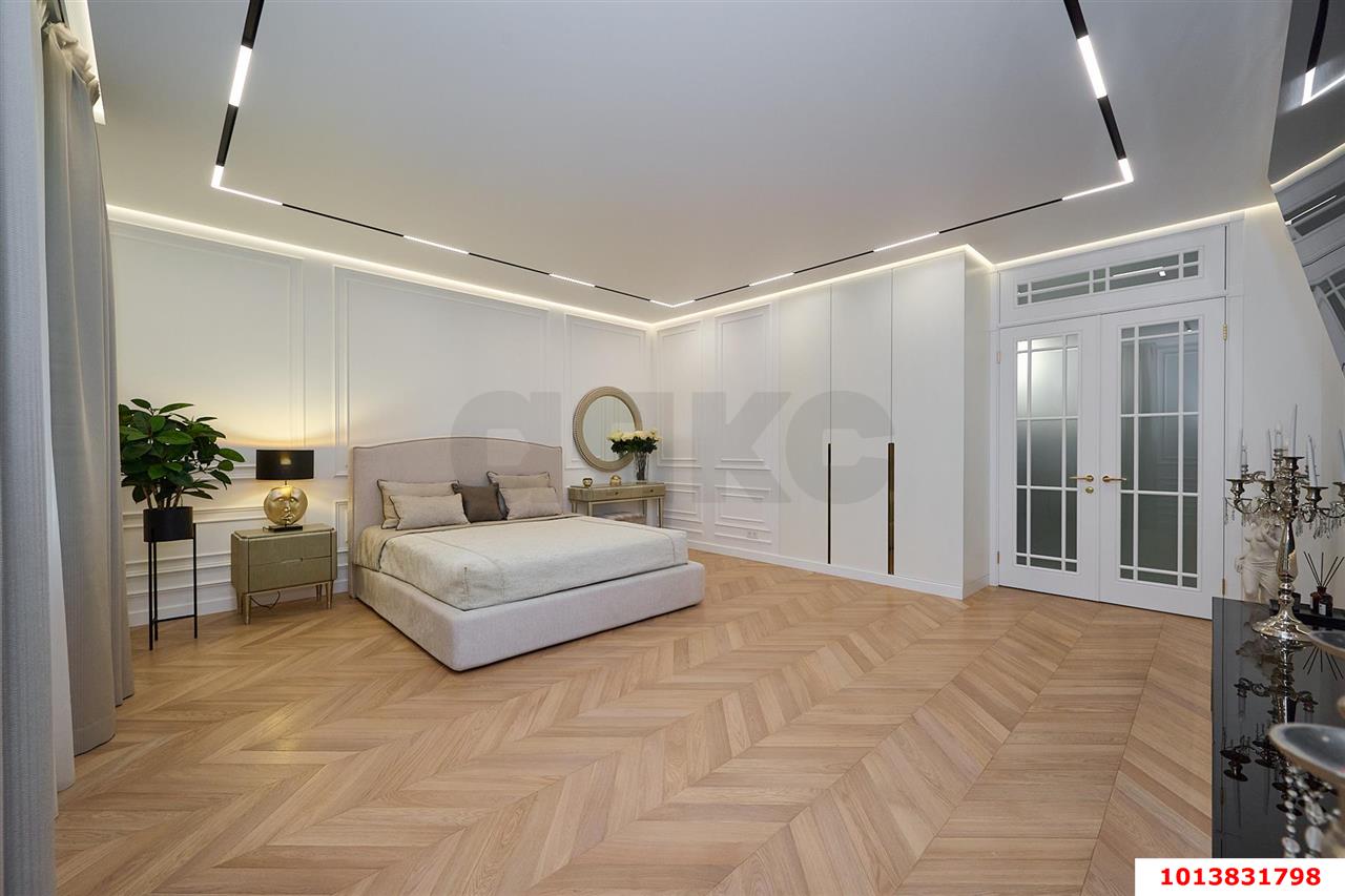 Фото №8: 4-комнатная квартира 182 м² - Краснодар, Прикубанский внутригородской округ, мкр. Немецкая Деревня, ул. Баварская, 25