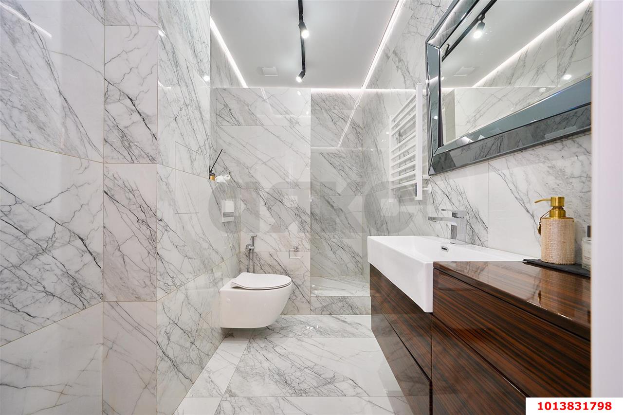 Фото №15: 4-комнатная квартира 182 м² - Краснодар, Прикубанский внутригородской округ, мкр. Немецкая Деревня, ул. Баварская, 25