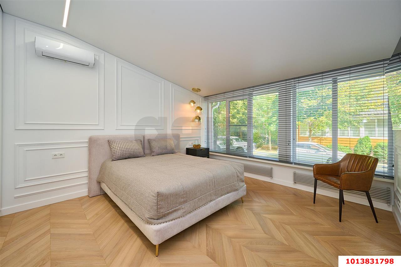 Фото №13: 4-комнатная квартира 182 м² - Краснодар, Прикубанский внутригородской округ, мкр. Немецкая Деревня, ул. Баварская, 25