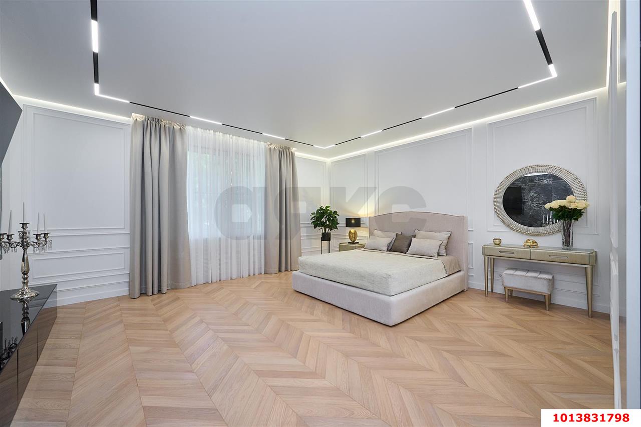 Фото №9: 4-комнатная квартира 182 м² - Краснодар, Прикубанский внутригородской округ, мкр. Немецкая Деревня, ул. Баварская, 25