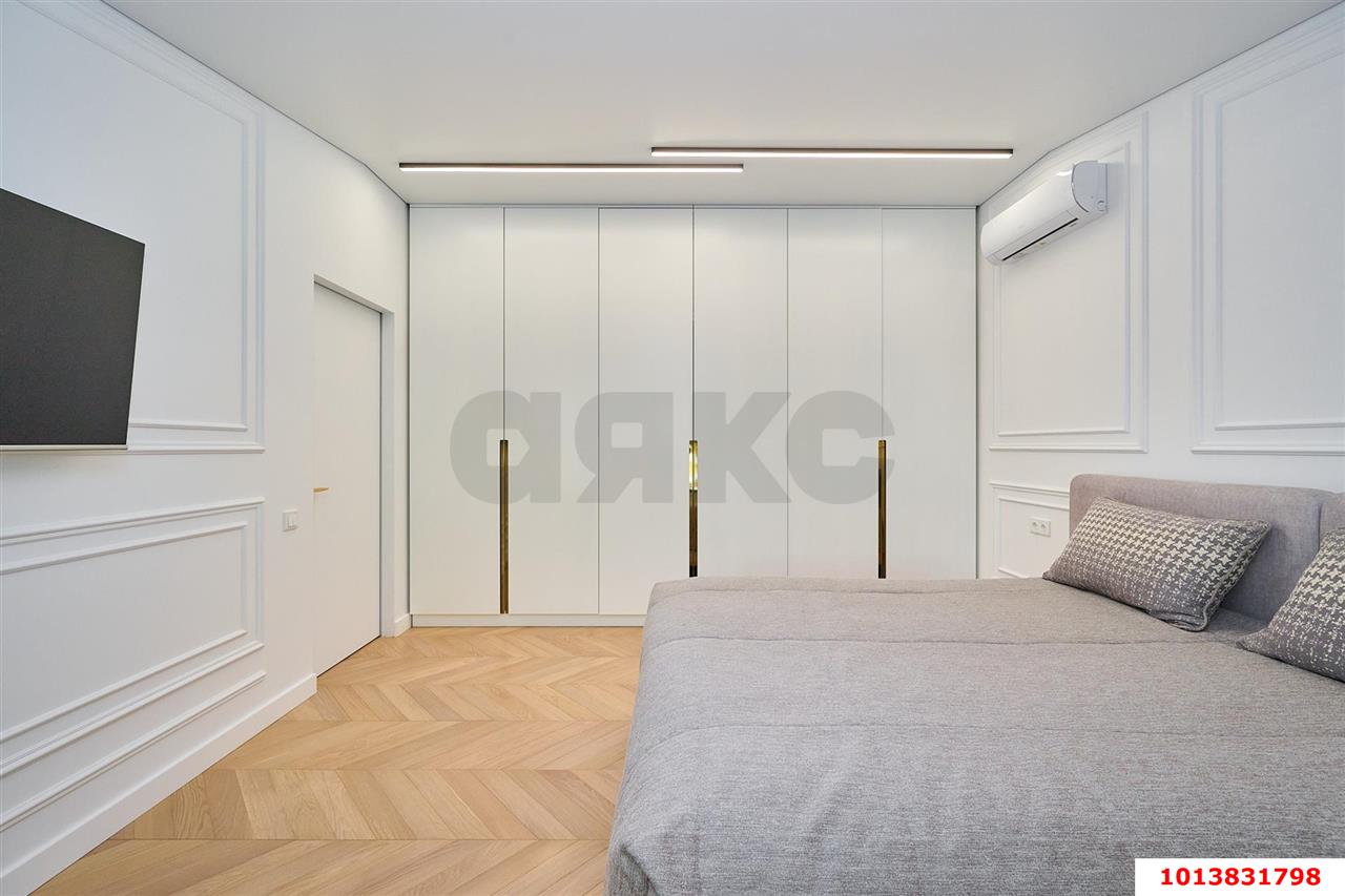 Фото №14: 4-комнатная квартира 182 м² - Краснодар, Прикубанский внутригородской округ, мкр. Немецкая Деревня, ул. Баварская, 25