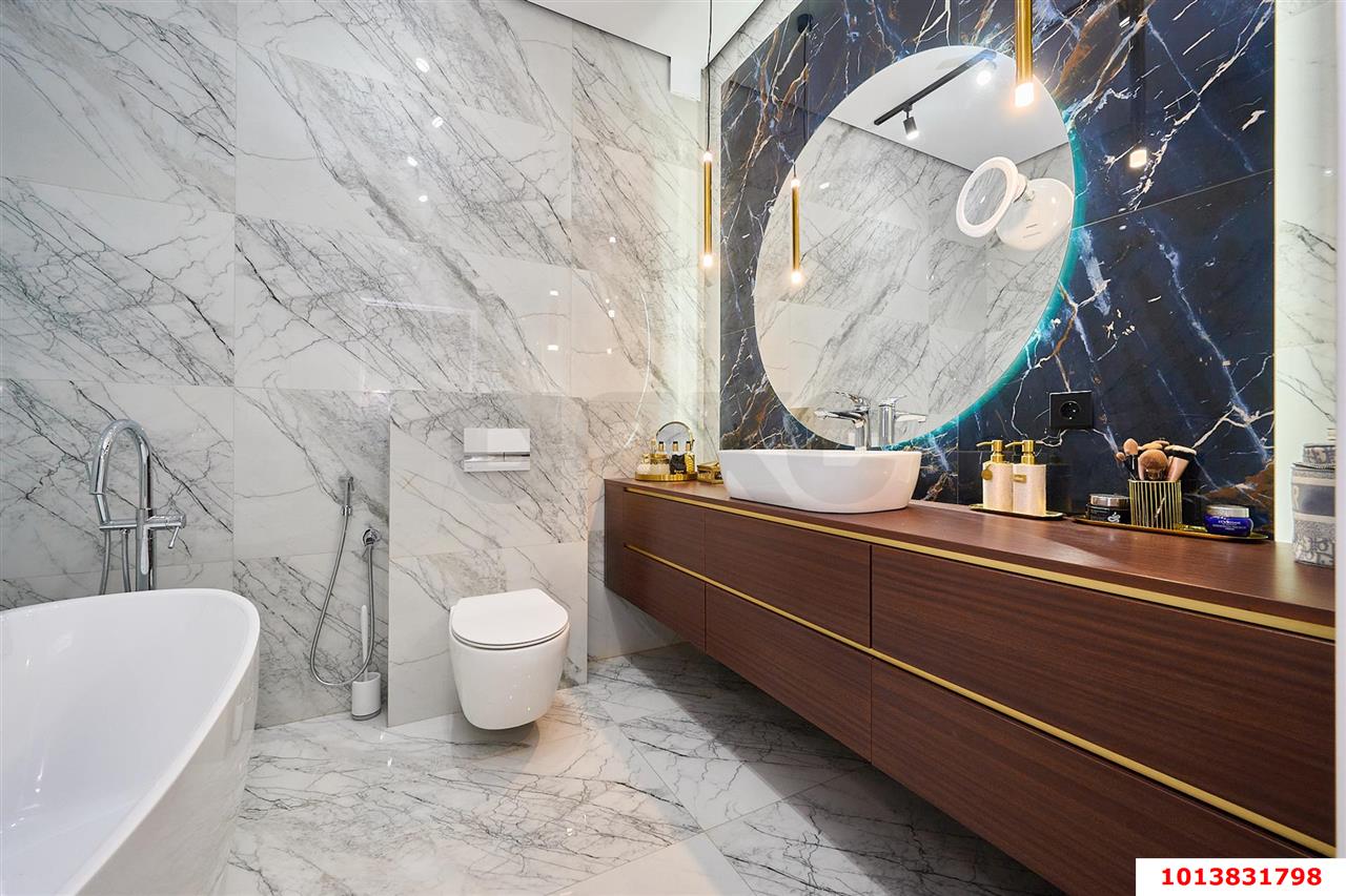 Фото №18: 4-комнатная квартира 182 м² - Краснодар, Прикубанский внутригородской округ, мкр. Немецкая Деревня, ул. Баварская, 25