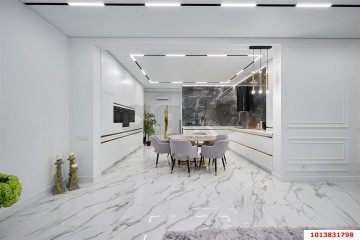 Фото №1: 4-комнатная квартира 182 м² - Краснодар, мкр. Немецкая Деревня, ул. Баварская, 25