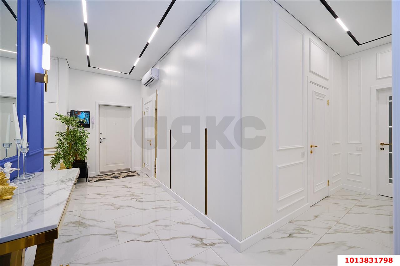 Фото №17: 4-комнатная квартира 182 м² - Краснодар, Прикубанский внутригородской округ, мкр. Немецкая Деревня, ул. Баварская, 25