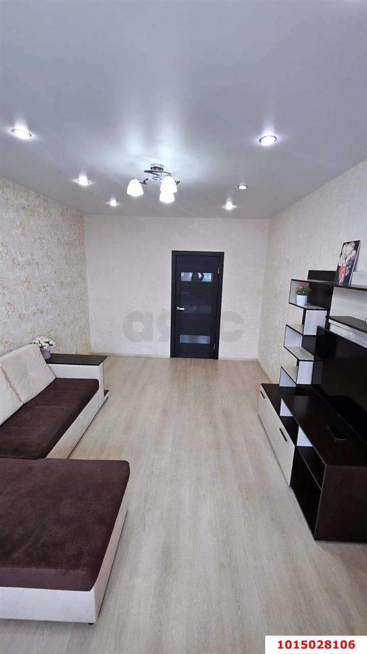 Фото №2: 1-комнатная квартира 44 м² - Краснодар, жилой комплекс Премьера, ул. Автолюбителей, 1/7к1