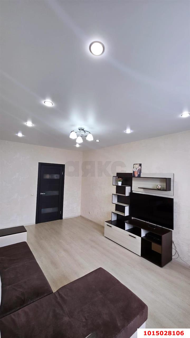 Фото №3: 1-комнатная квартира 44 м² - Краснодар, жилой комплекс Премьера, ул. Автолюбителей, 1/7к1