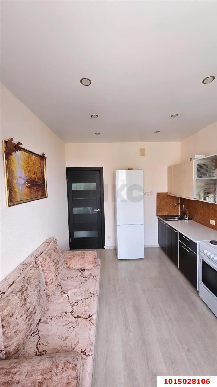 Фото №5: 1-комнатная квартира 44 м² - Краснодар, жилой комплекс Премьера, ул. Автолюбителей, 1/7к1