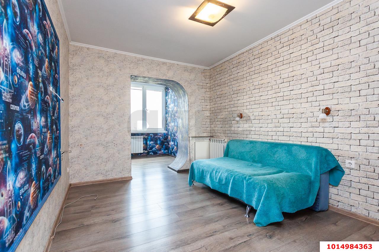 Фото №7: 3-комнатная квартира 70 м² - Краснодар, Пашковский, ул. Садовая, 5/1