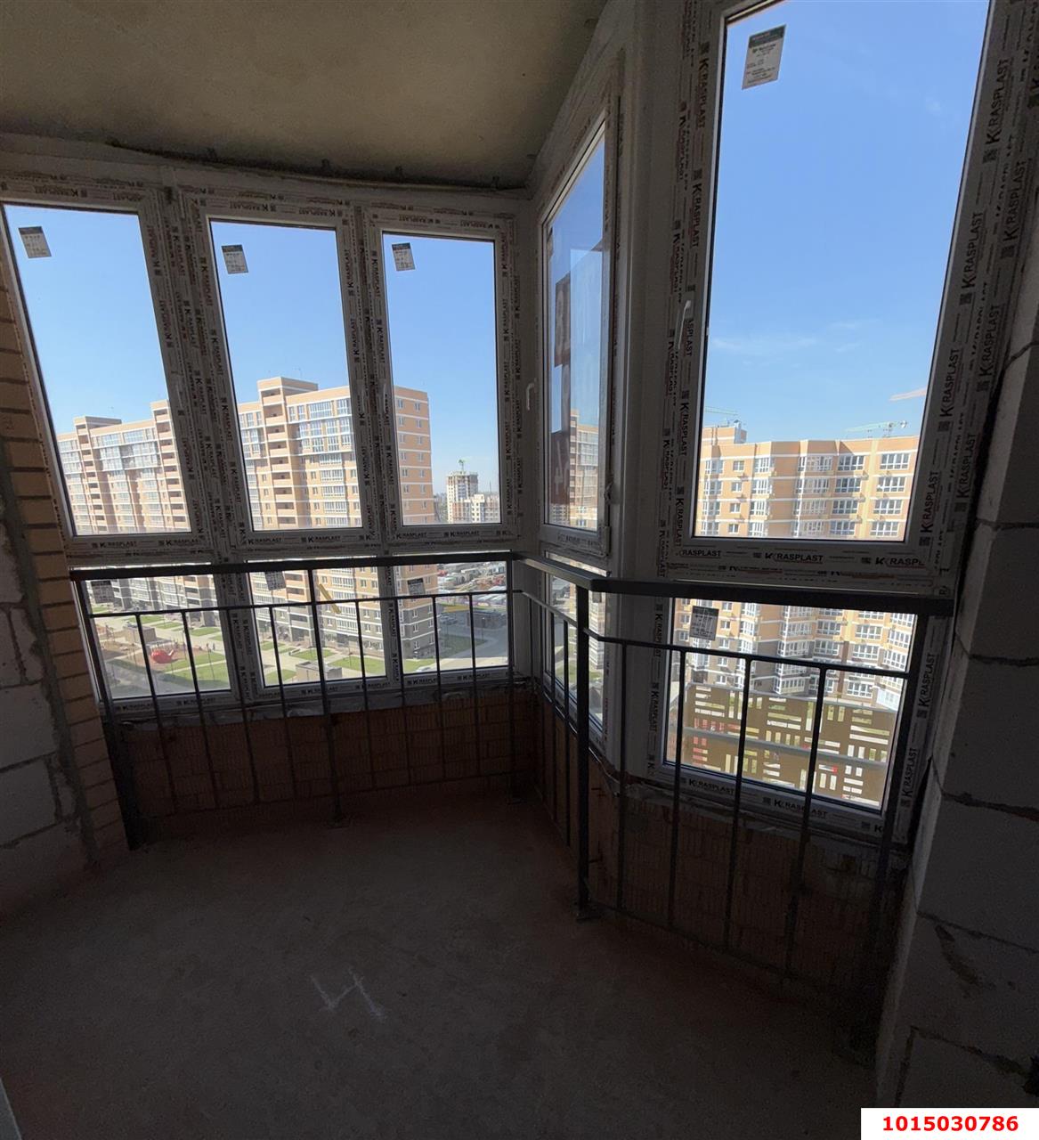 Фото №2: 2-комнатная квартира 76 м² - Краснодар, 2-я Площадка, ул. Ветеранов, 85