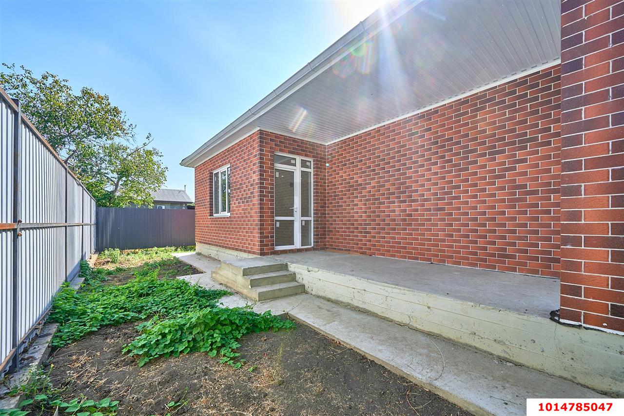 Фото №8: Дом 161 м² + 4.17 сот. - Зиповчанка, Прикубанский внутригородской округ, ул. Абрикосовая, 352/3