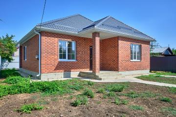 Фото №3: Дом 161 м² - Зиповчанка, мкр. Прикубанский внутригородской округ, ул. Абрикосовая, 352/3