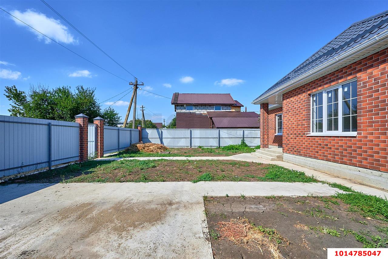 Фото №4: Дом 161 м² + 4.17 сот. - Зиповчанка, Прикубанский внутригородской округ, ул. Абрикосовая, 352/3